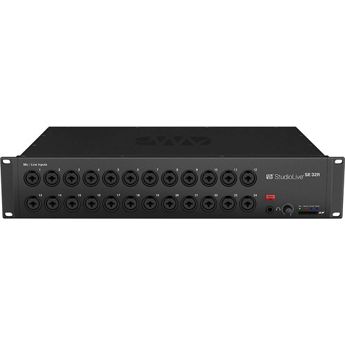 Presonus studiolive series - studiolive,