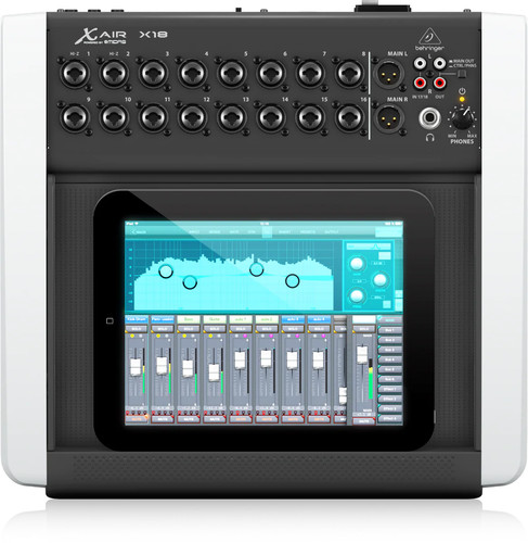 Behringer x18 channel usb - x18, 16-channel