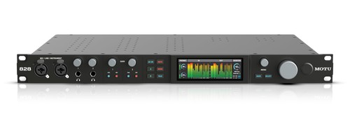 Motu 828 28x32 usb3 - 28x32, audio