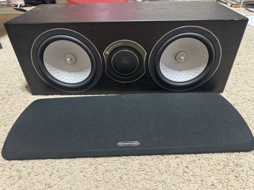 Monitor audio silver centre - monitor,