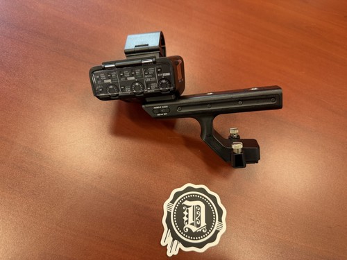 Original sony xlr - original,