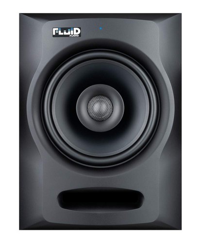Fluid audio fx80 black - fluid,