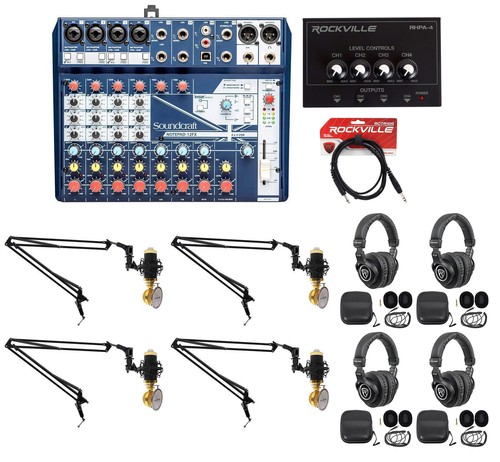 Soundcraft person podcast - soundcraft,