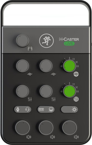Mackie caster live - m-caster, |