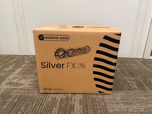 Monitor audio silver - audio, 7g