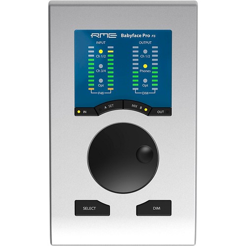 Rme babyface pro - rme,