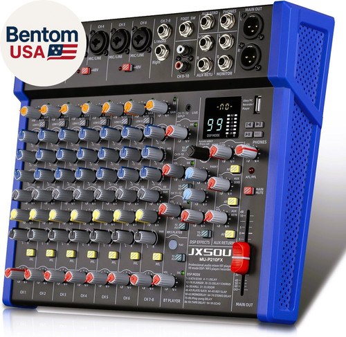 Channel audio interface - audio,