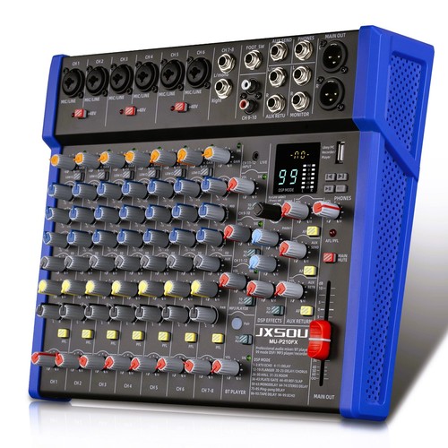 Channel audio interface - 12-channel,