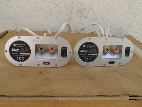 Monitor audio silver - 2,