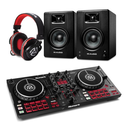 Numark mixtrack pro dj - mixtrack,