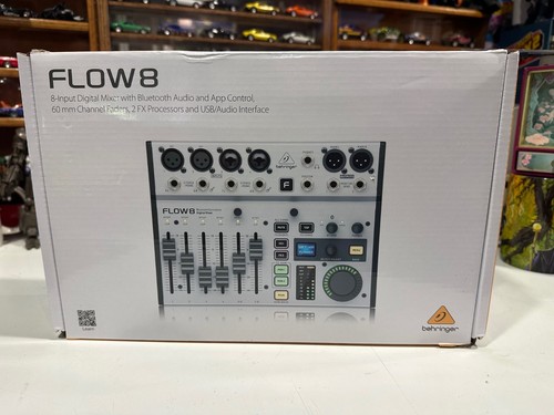 Flow digital mixer input 2 - 8,