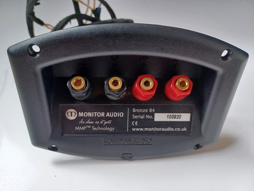 Monitor audio bronze - bronze, b4