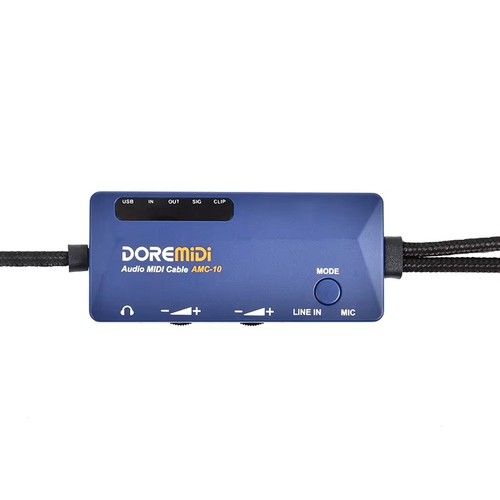 Doremidi amc usb midi cable - amc-10,