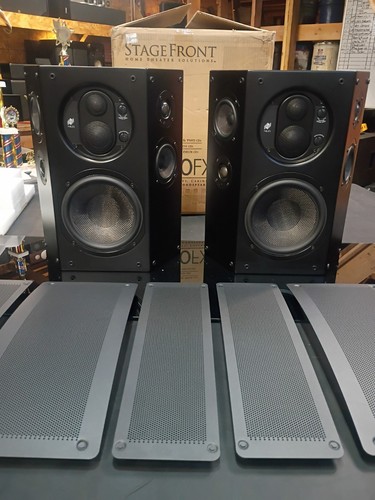 Niles stagefront pro770fx - niles,