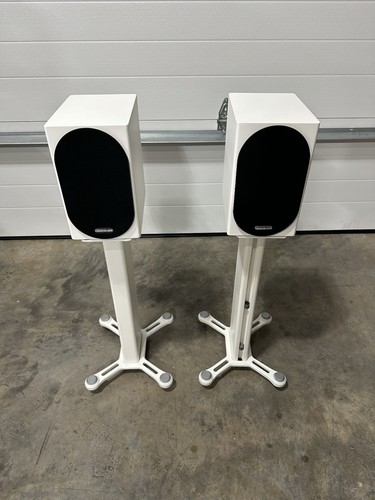 Monitor audio silver white - audio, 50
