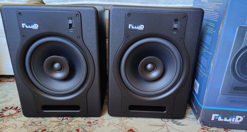 Fluid audio fx8 used pair - fx8,