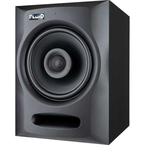 Fluid audio fx80 - audio, (single)