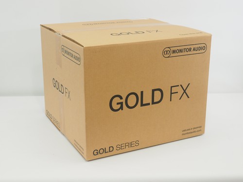 Monitor audio gold - audio, fx-5g
