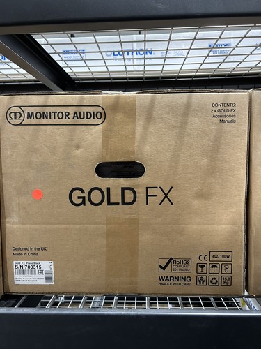 Monitor audio gold - audio, 5g