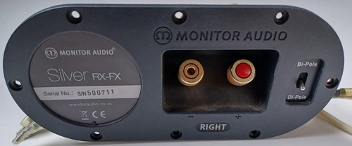 Monitor audio silver - monitor,
