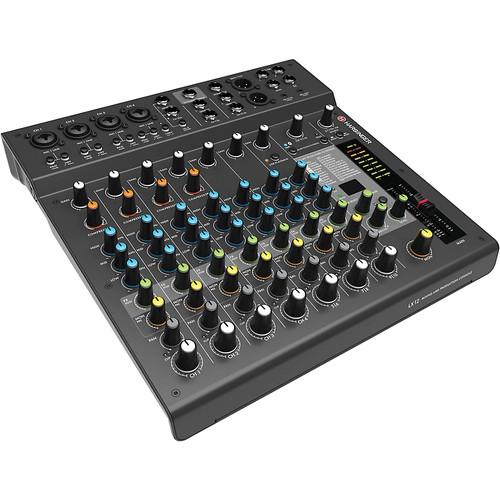 Harbinger lx12 channel - harbinger, 12-channel