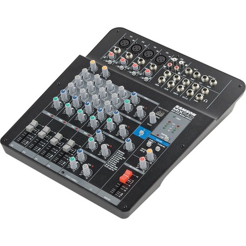 Samson samxp124fx mixpad - samson,