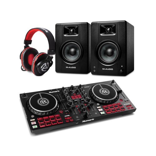 Numark mixtrack pro dj - mixtrack,