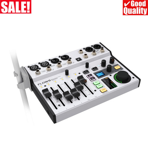 Flow digital mixer input 2 - mixer, 8-input