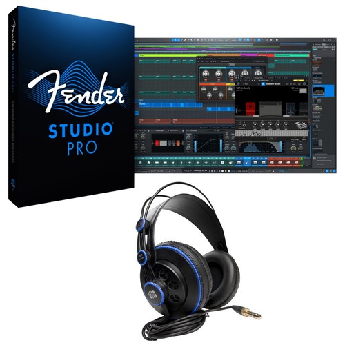 Fender studio pro daw - studio,