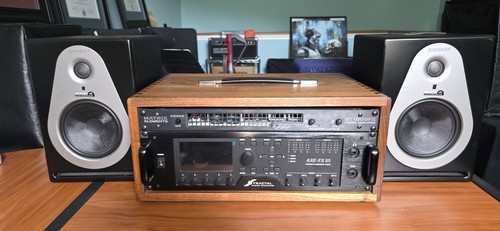 Fractal audio axe - iii, mk