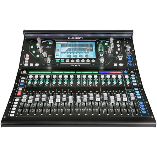 Allen heath 5 - allen, &