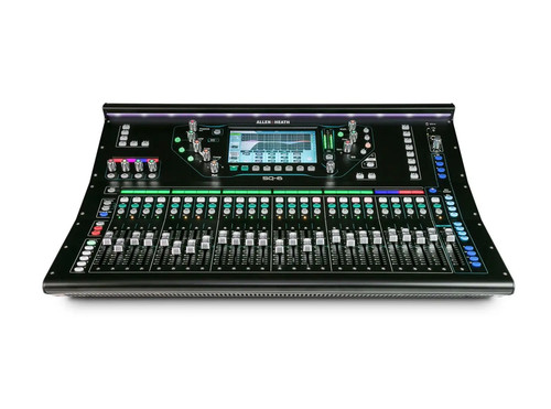 Allen heath 6 - &, sq-6